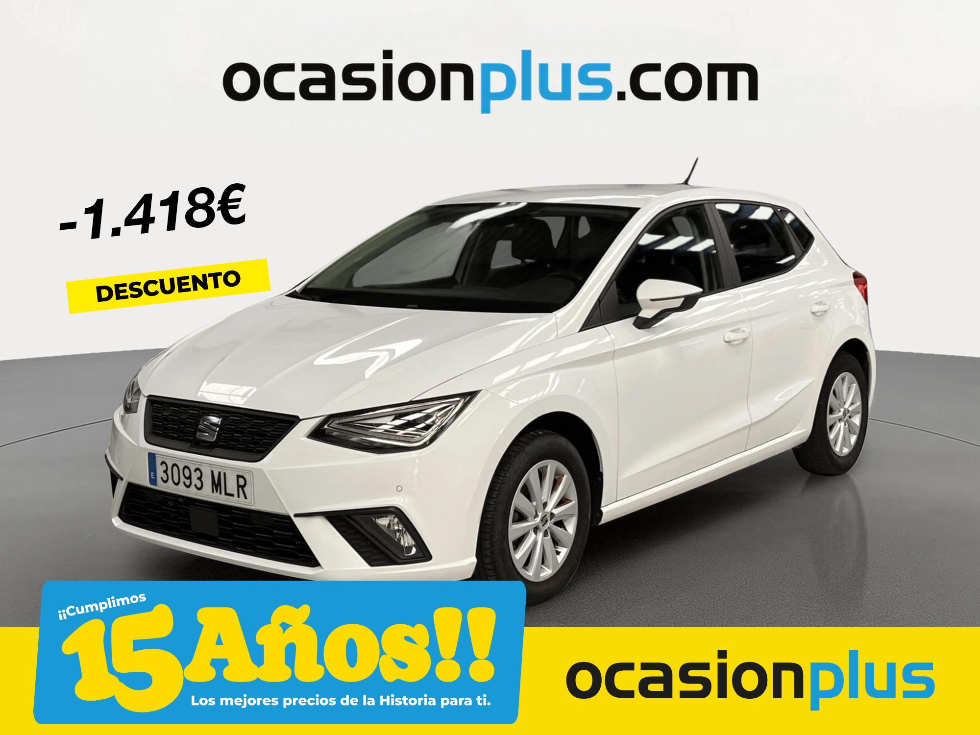 SEAT Ibiza (1.0 TSI Style XL 81 kW (110 CV)) en Madrid