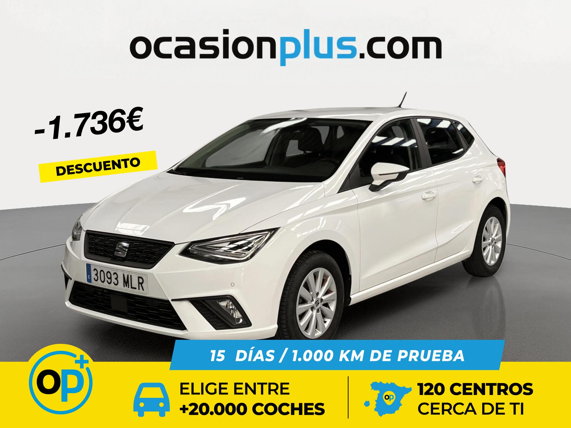 SEAT Ibiza (1.0 TSI Style XL 81 kW (110 CV)) en Madrid