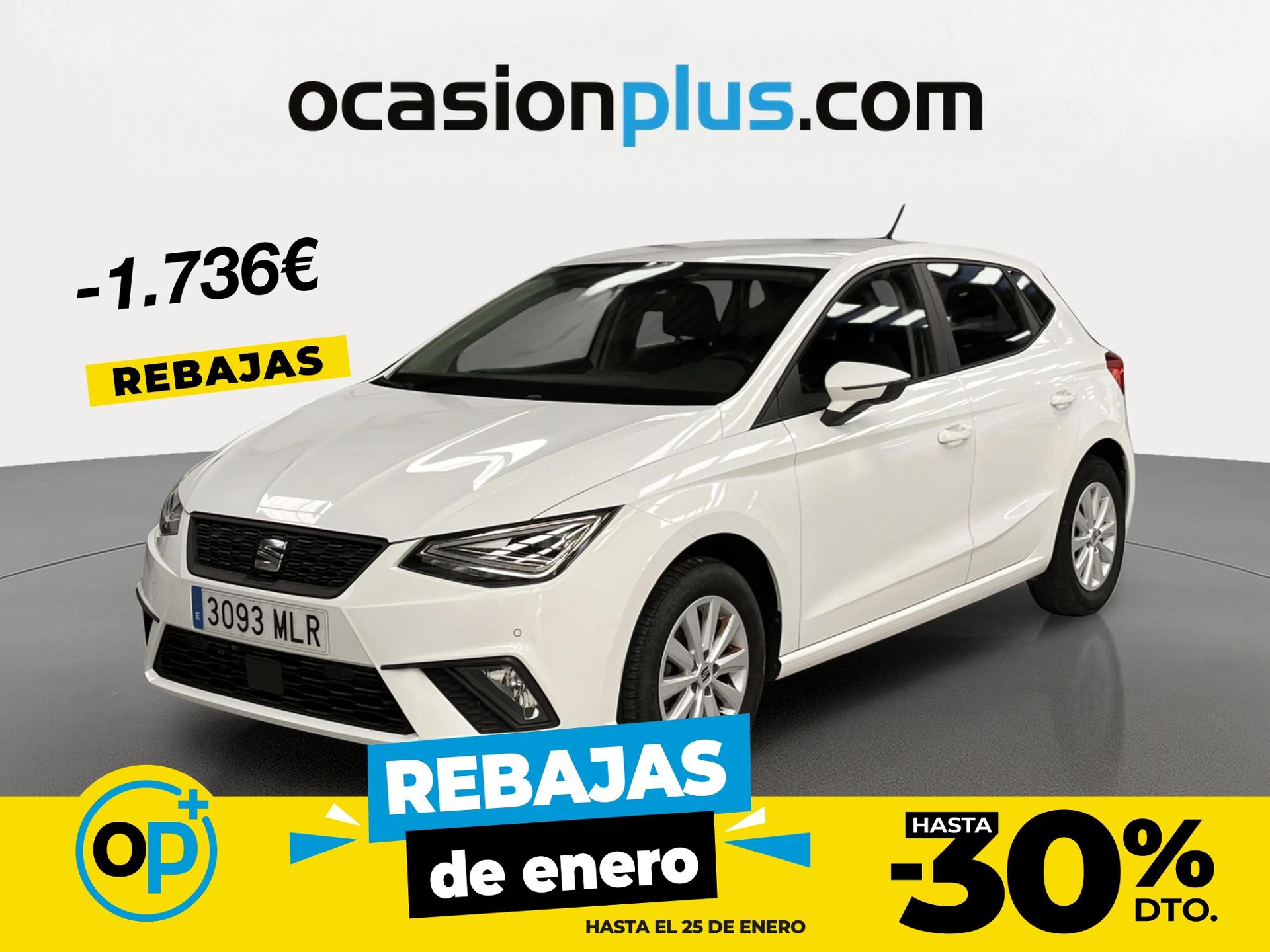 Imagen de SEAT Ibiza
