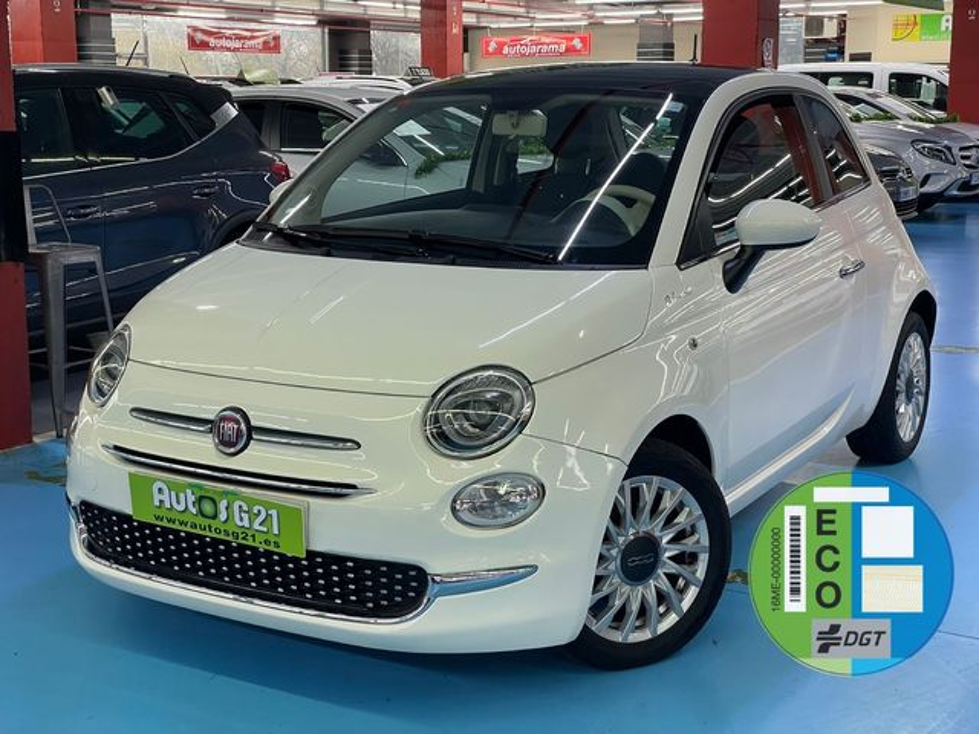 Imagen de FIAT 500