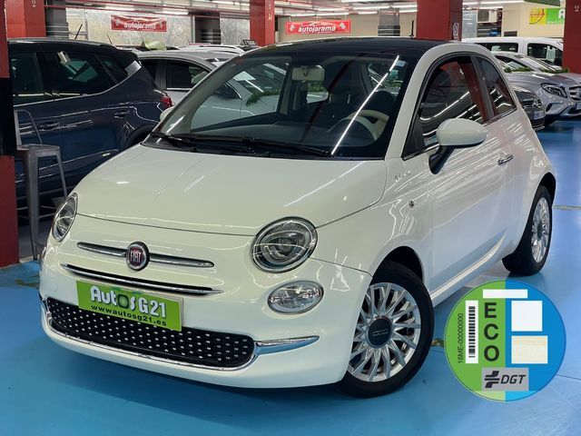 FIAT 500 (1.0 Hybrid Dolcevita 51 kW (70 CV)) en Barcelona