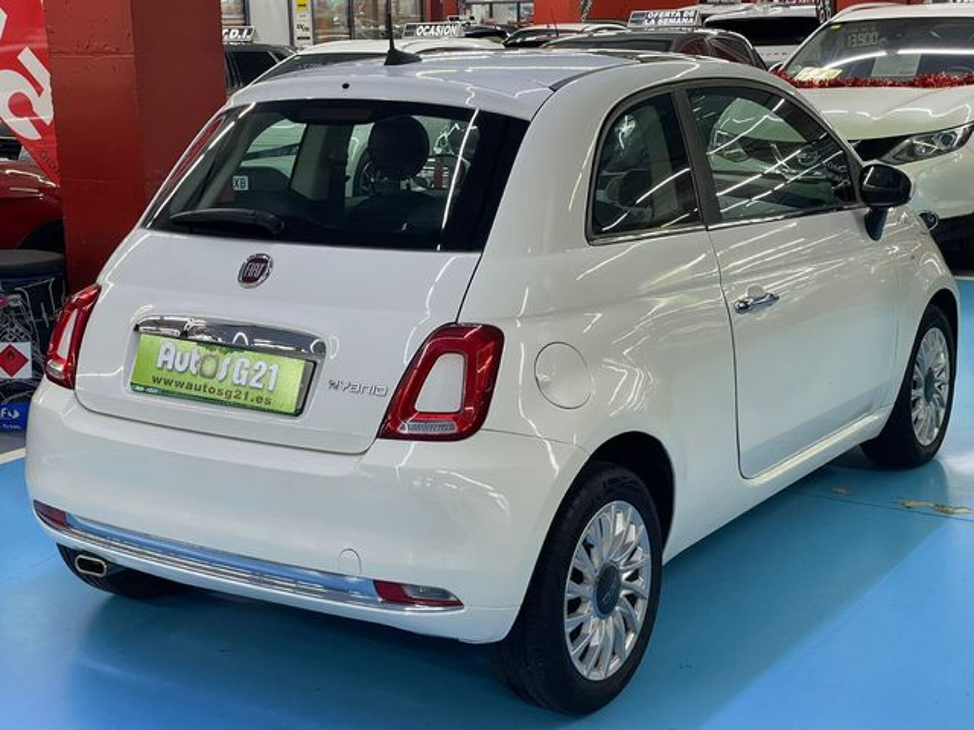 Imagen 3 de FIAT 500