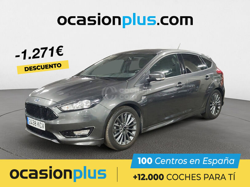 Foto del FORD Focus 1.0 EcoB. ST-Line Black&Red Ed. 125
