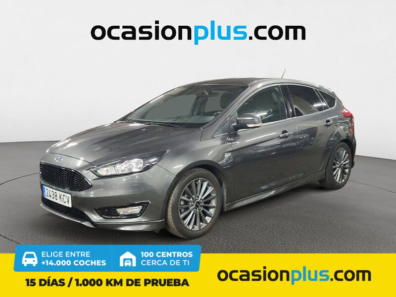 FORD Focus (1.0 Ecoboost ST-Line R&B 92 kW (125 CV)) en Madrid