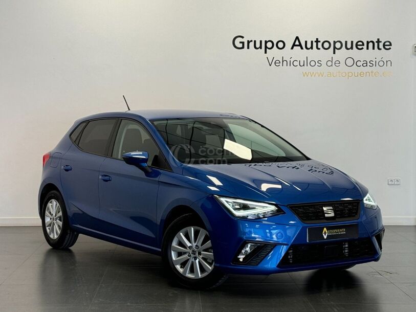 Foto del SEAT Ibiza 1.0 MPI S&S Style 80