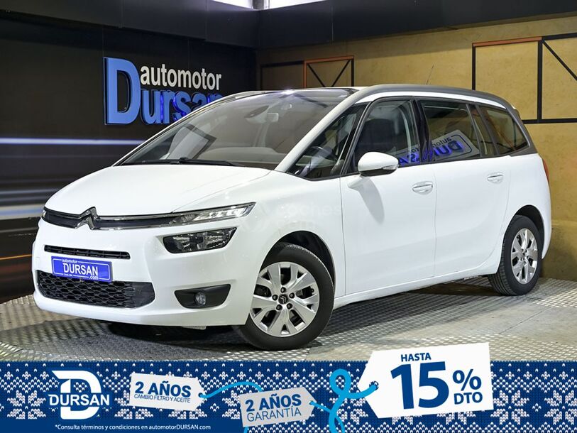 Foto del CITROEN C4 Grand Picasso 1.6BlueHDI Feel EAT6 120