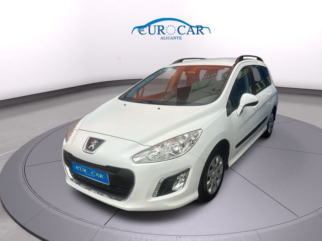 PEUGEOT 308 (SW Access 1.6 VTi 120) en Alicante