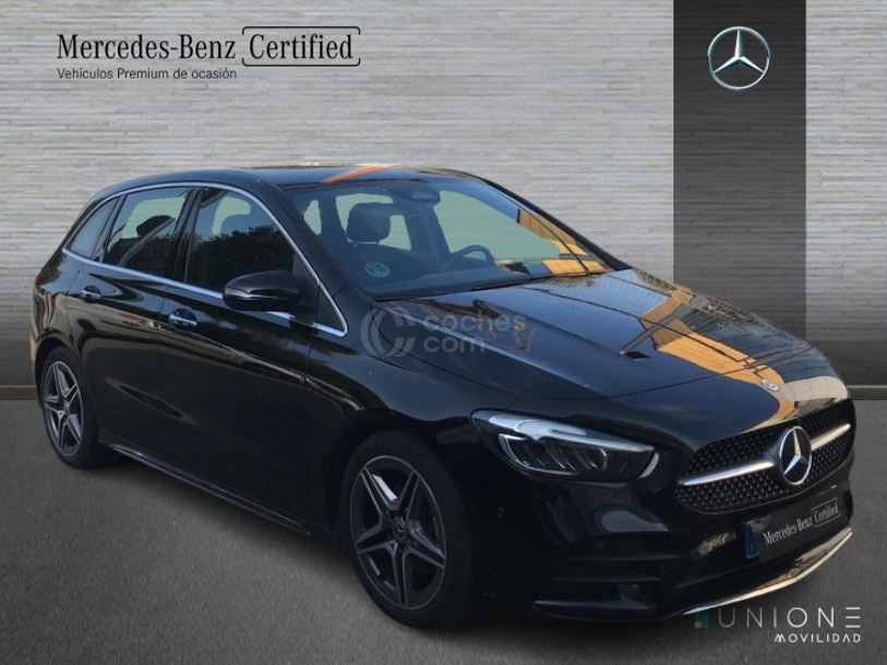 Foto del MERCEDES Clase B B 200d 8G-DCT