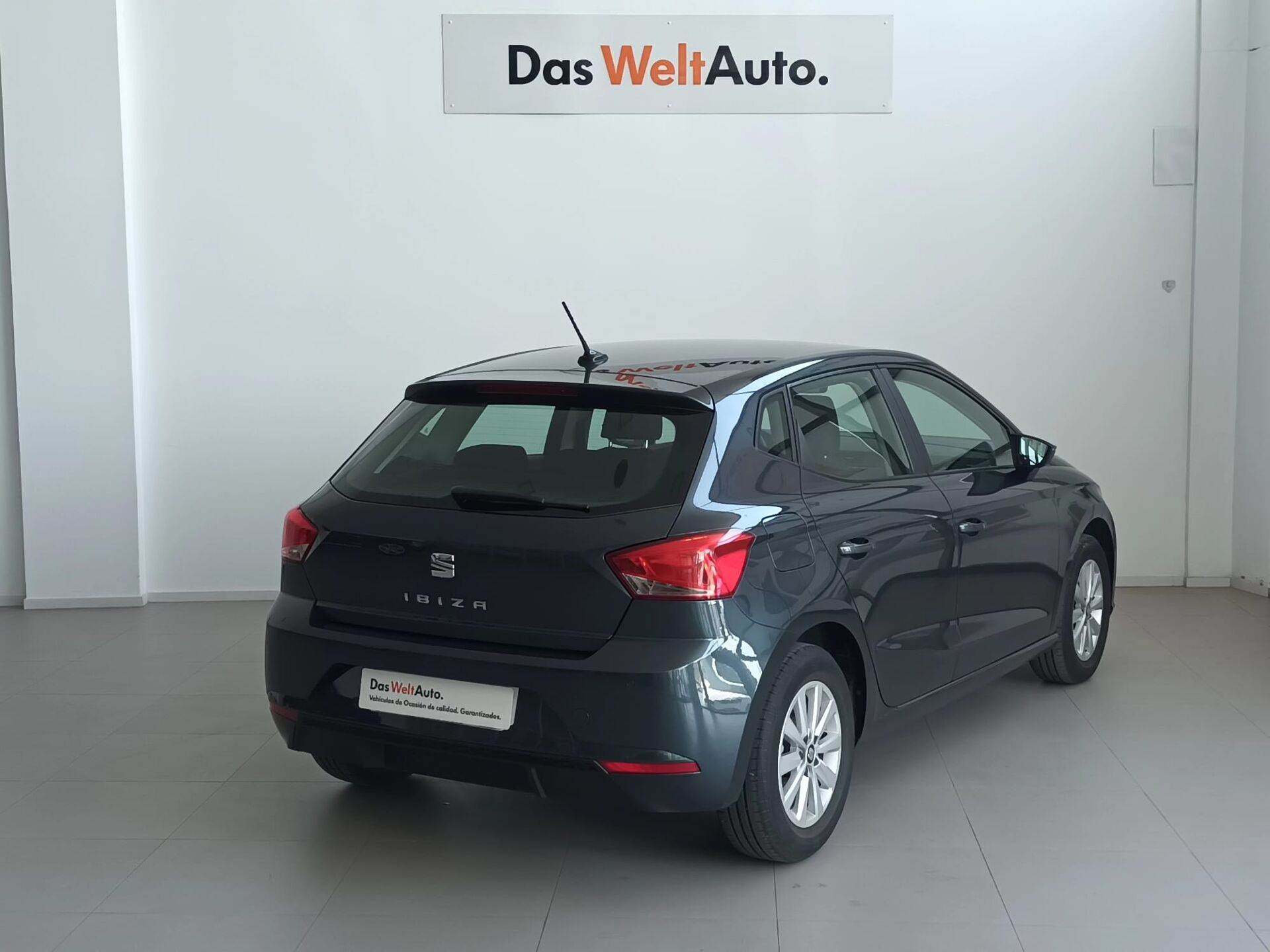 Imagen 2 de SEAT Ibiza