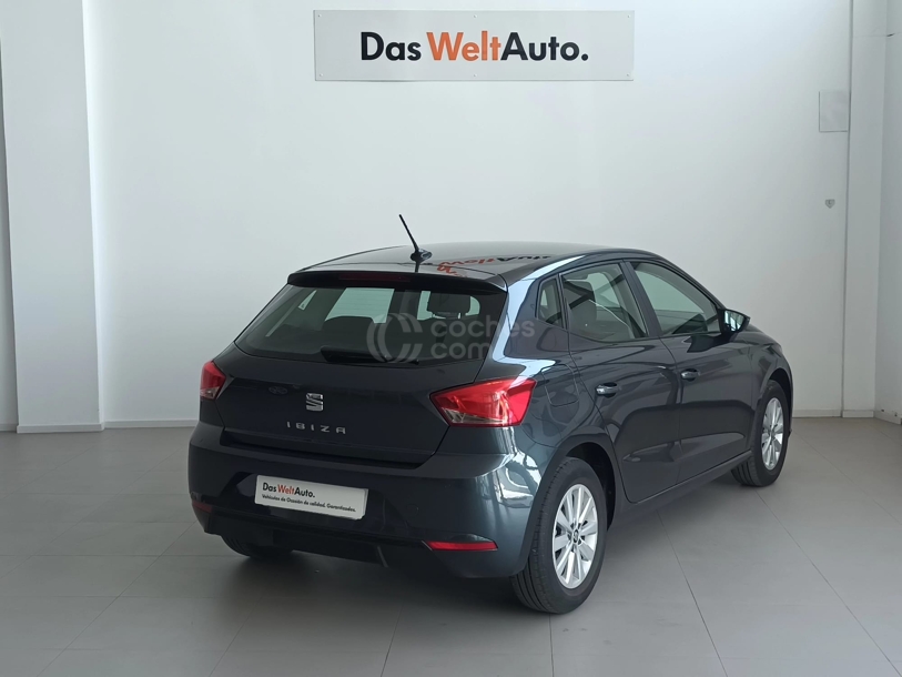 Foto del SEAT Ibiza 1.0 TSI S&S Special Edition 115