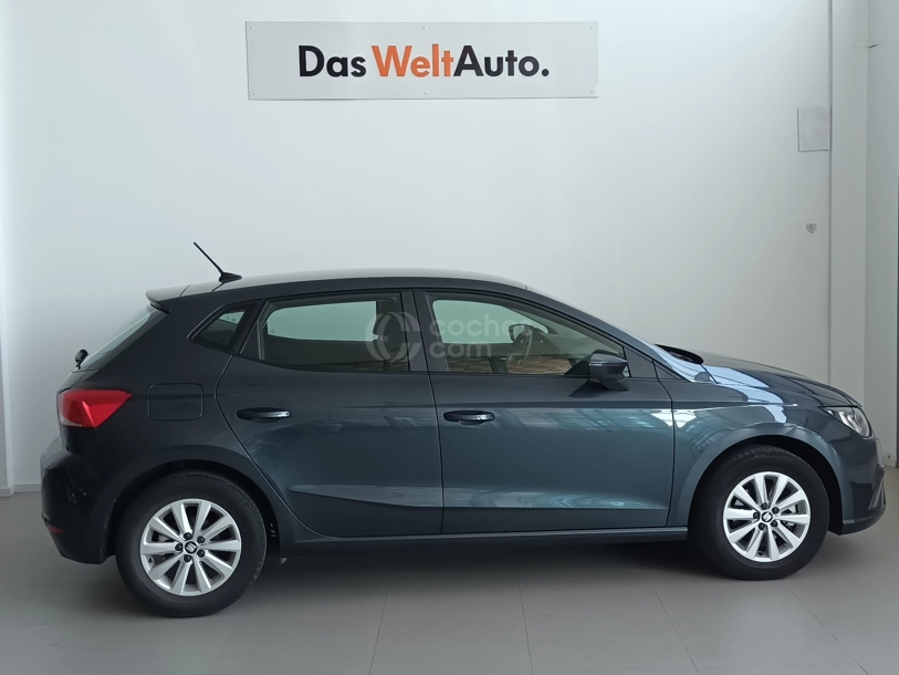 Foto del SEAT Ibiza 1.0 TSI S&S Special Edition 115