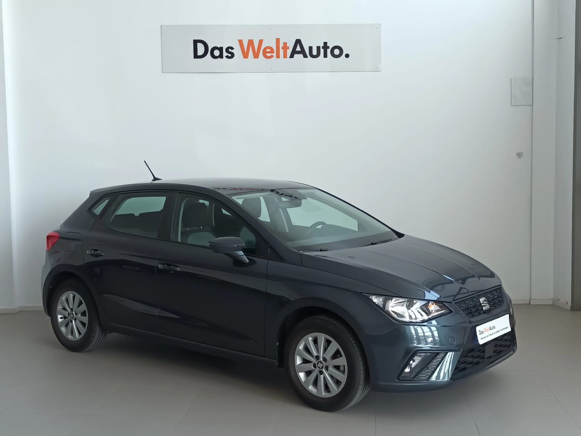 Imagen 1 de SEAT Ibiza