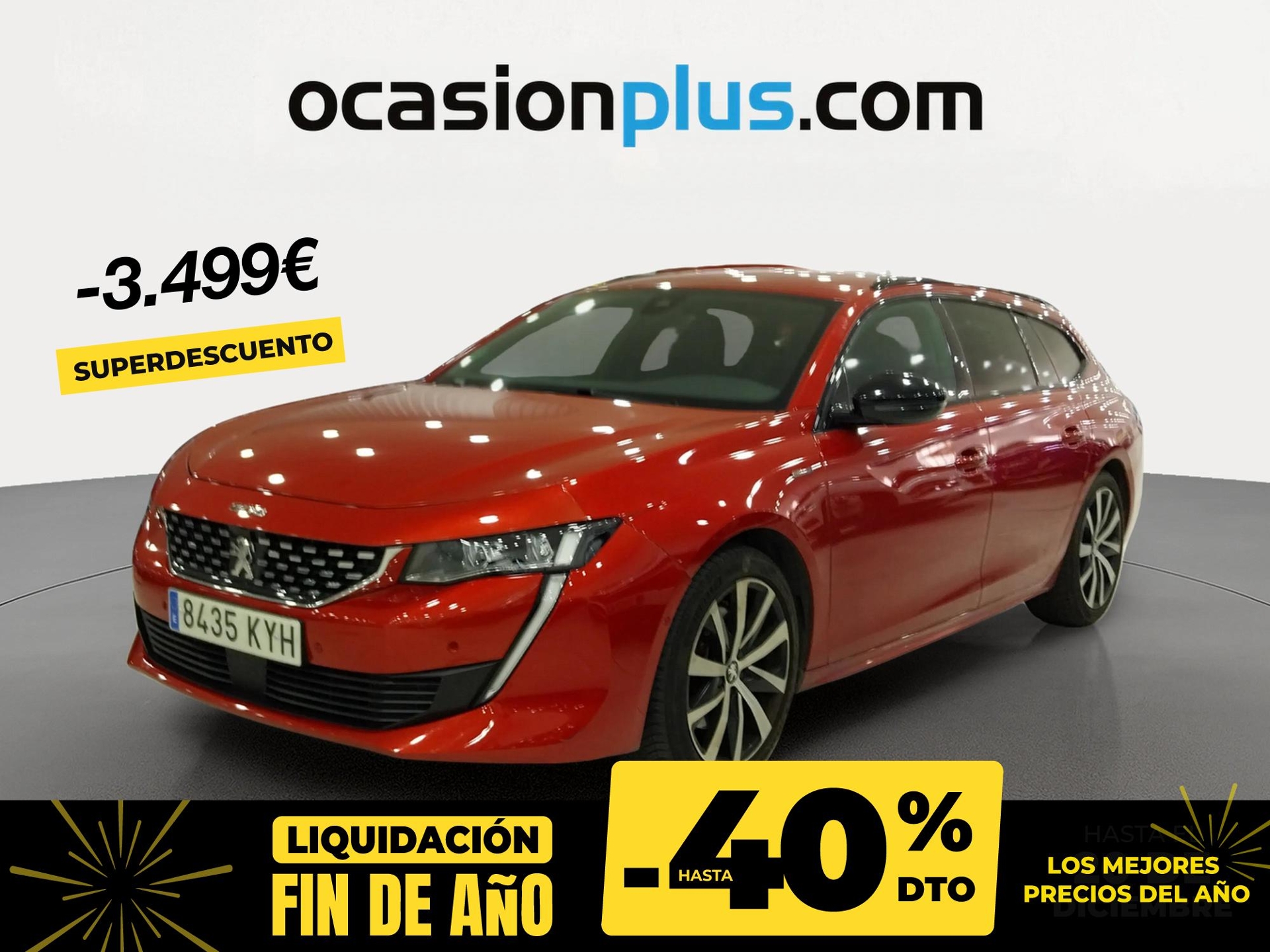 Imagen de PEUGEOT 508