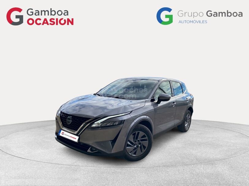 Foto del NISSAN Qashqai 1.3 DIG-T mHEV 12V Acenta 4x2 103kW