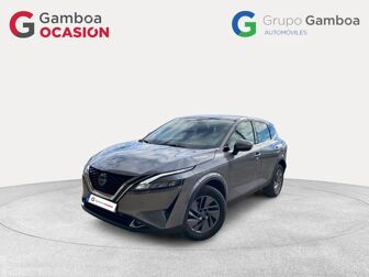 Imagen de NISSAN Qashqai 1.3 DIG-T mHEV 12V Acenta 4x2 103kW