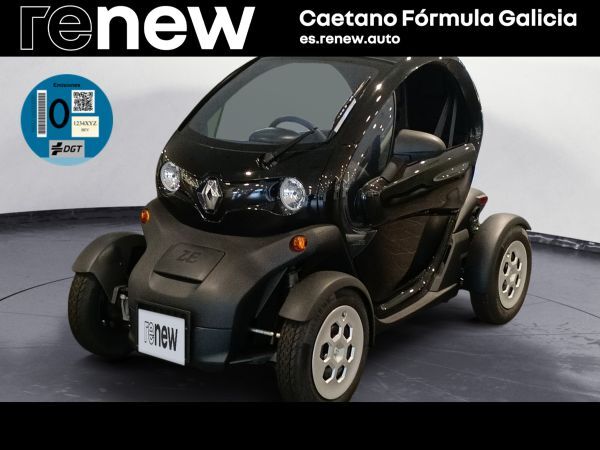RENAULT Twizy (LIFE 80) en Pontevedra