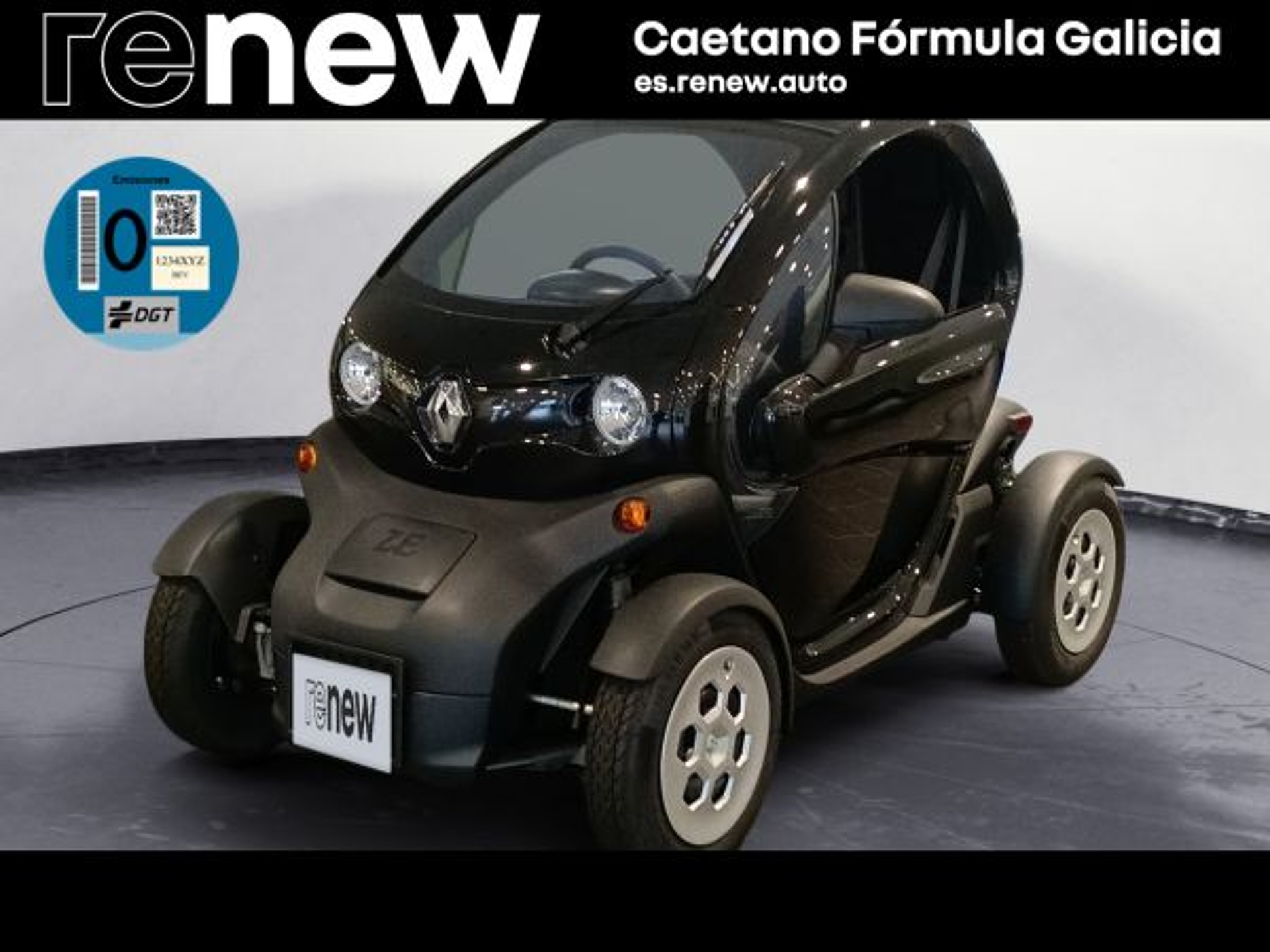 Imagen de RENAULT Twizy