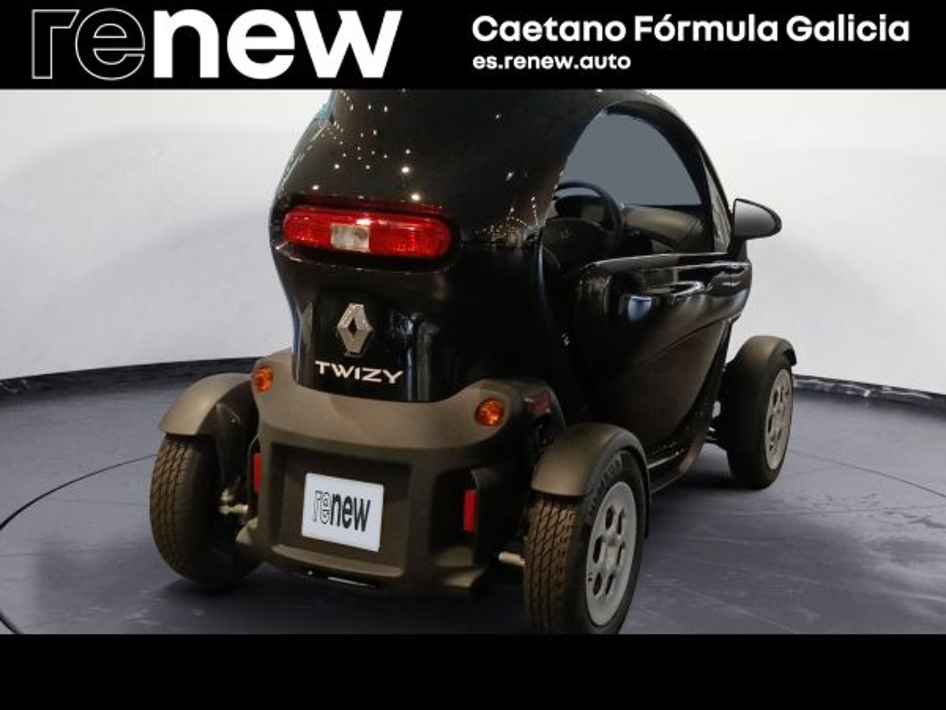 Imagen 2 de RENAULT Twizy