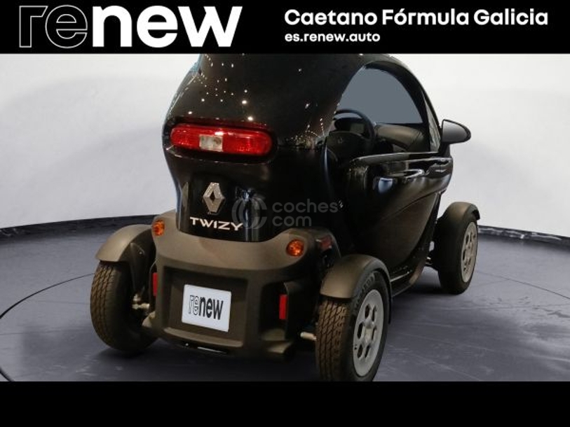 Foto del RENAULT Twizy Life 80