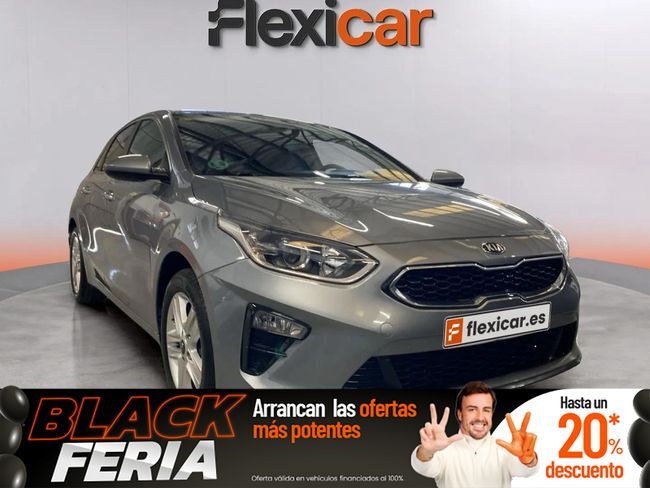 KIA Ceed (1.4 T-GDi 103kW (140CV) Drive) en Valencia