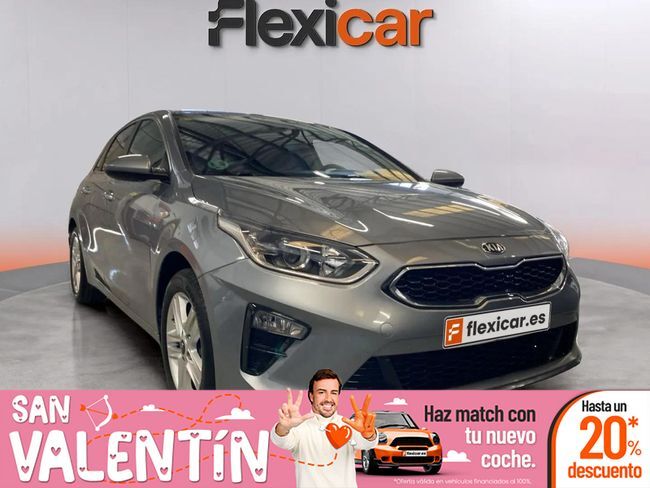 Foto del KIA Ceed Tourer 1.4 T-GDi Eco-Dynamics Drive