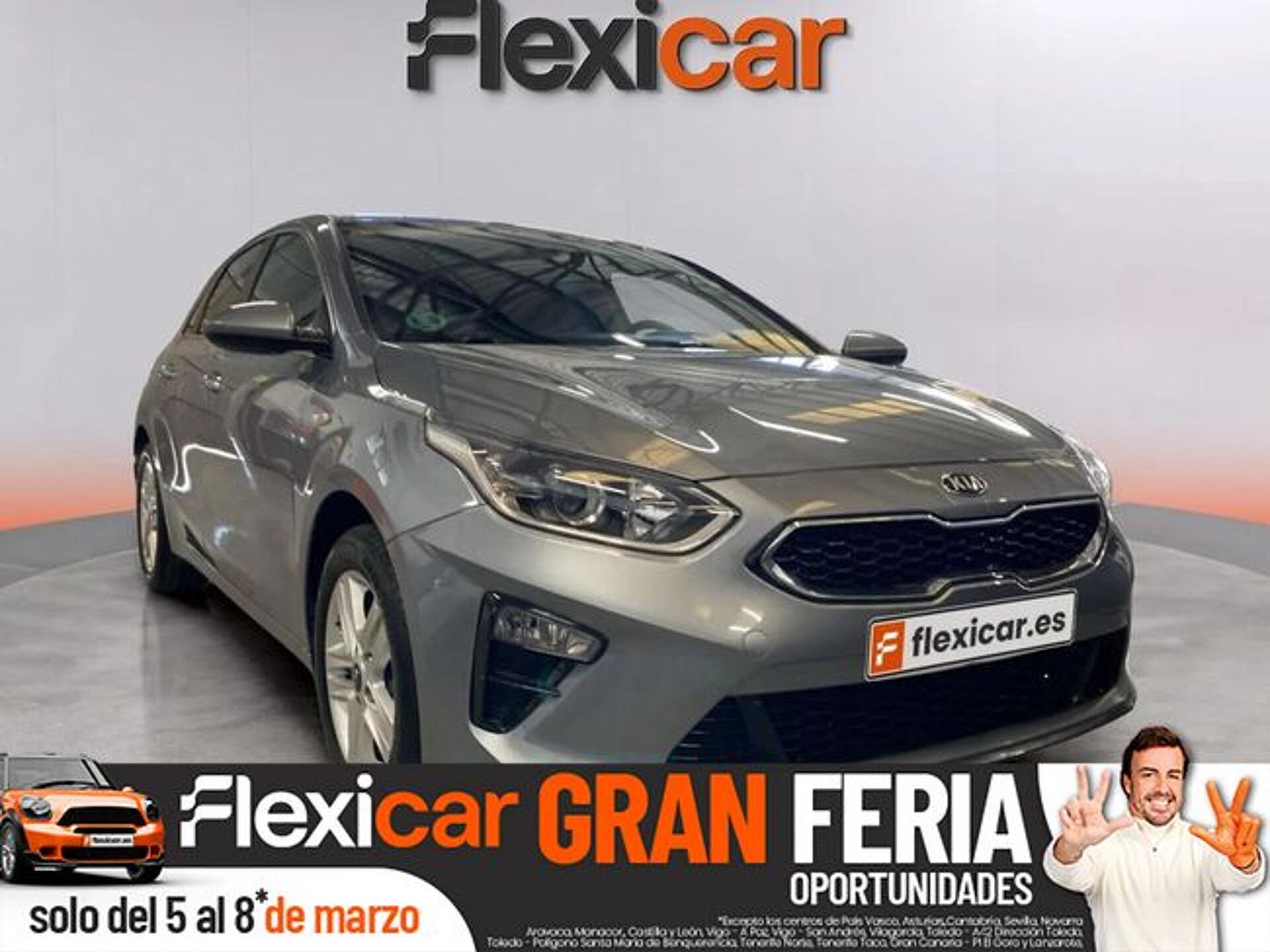 Imagen 1 de KIA Ceed