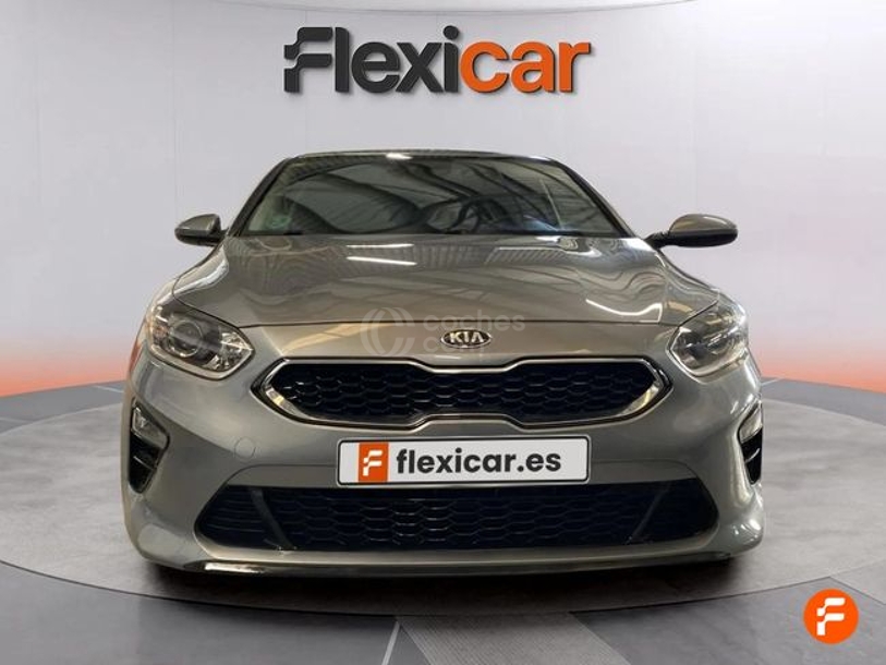 Foto del KIA Ceed Tourer 1.4 T-GDi Eco-Dynamics Drive