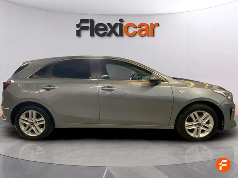 Foto del KIA Ceed 1.4 T-GDI Eco-Dynamics Drive