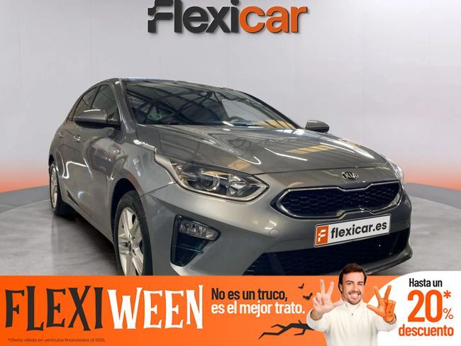 KIA Ceed (1.4 T-GDi 103kW (140CV) Drive) en Valencia
