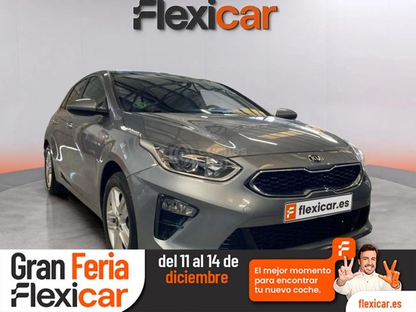 Foto del KIA Ceed 1.4 T-GDI Eco-Dynamics Drive