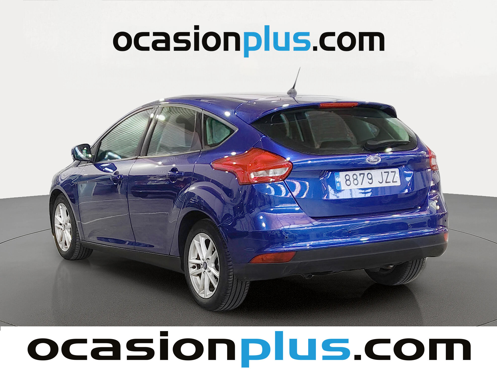 Foto del FORD Focus 1.0 Ecoboost Auto-S&S Trend+ 125