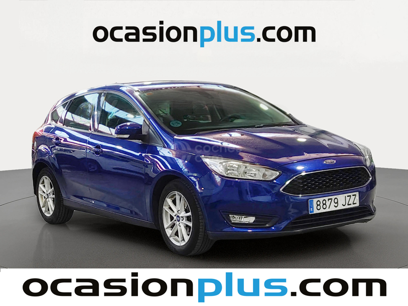 Foto del FORD Focus 1.0 Ecoboost Auto-S&S Trend+ 125