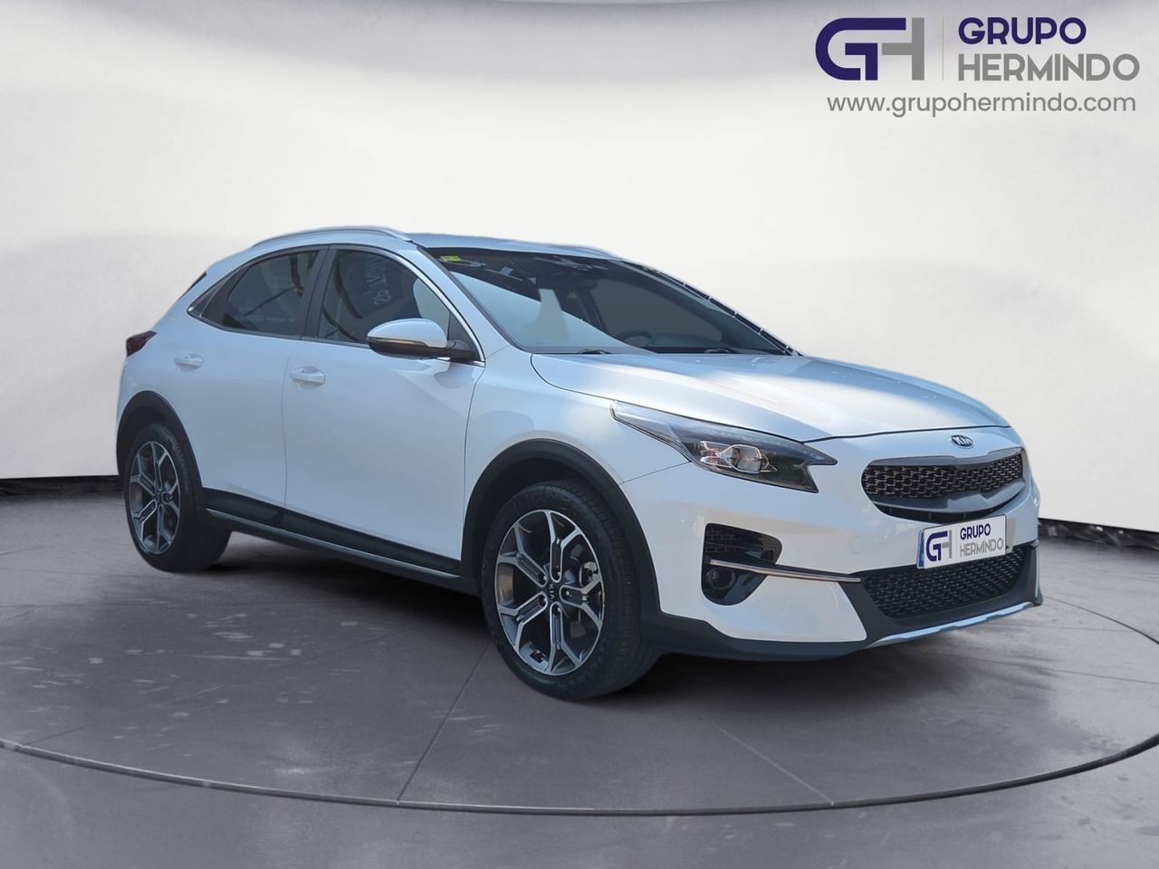 KIA XCeed (1.0 TGDI TECH 120 CV) en Pontevedra