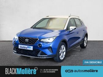 Imagen de SEAT Arona 1.5 TSI S&S FR DSG7 XM 150