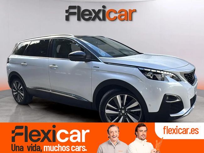 PEUGEOT 5008 (Allure 1.2L PureTech 96kW (130CV) EAT8) en Madrid