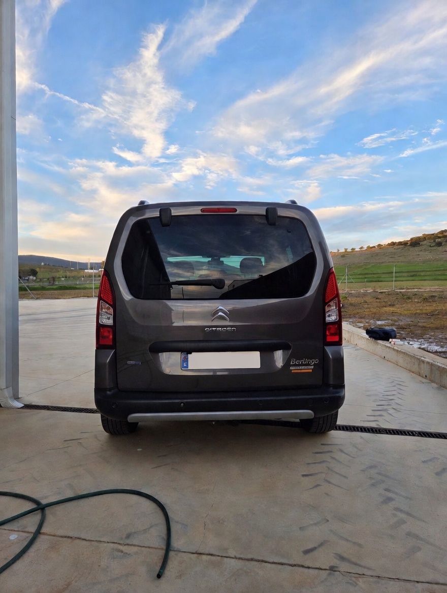 Foto del CITROEN Berlingo B.Multispace 1.6BlueHDi S&S XTR Plus 120