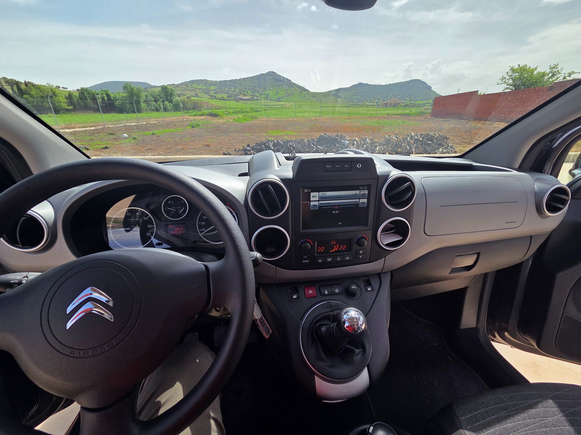 Imagen de CITROEN Berlingo