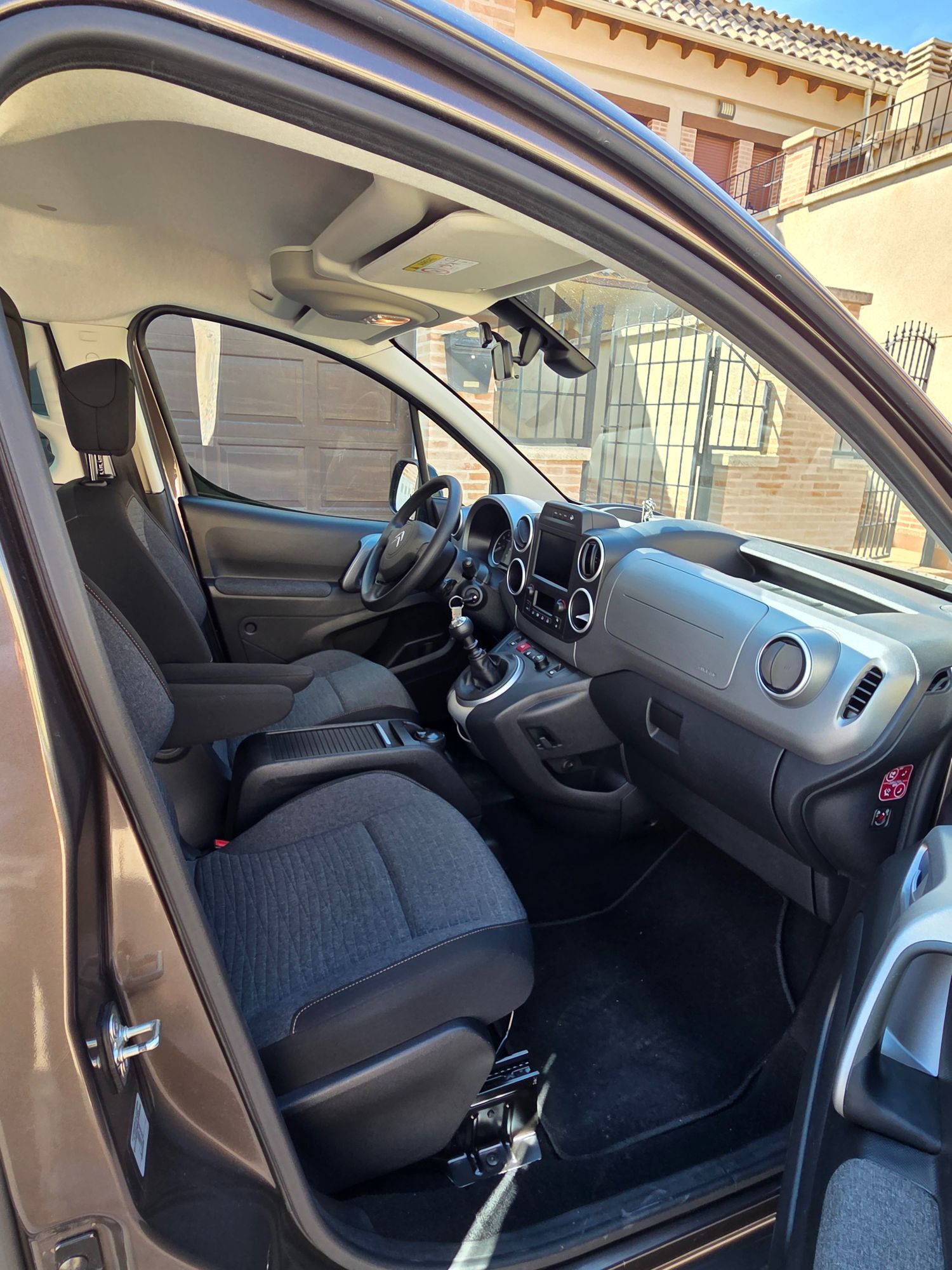 Foto del CITROEN Berlingo B.Multispace 1.6BlueHDi S&S XTR Plus 120