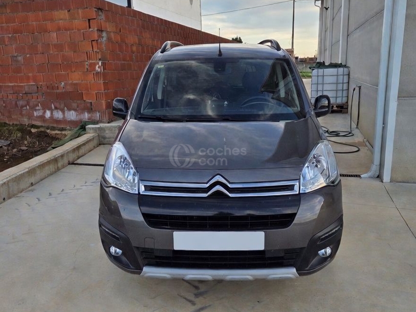 Foto del CITROEN Berlingo B.Multispace 1.6BlueHDi S&S XTR Plus 120