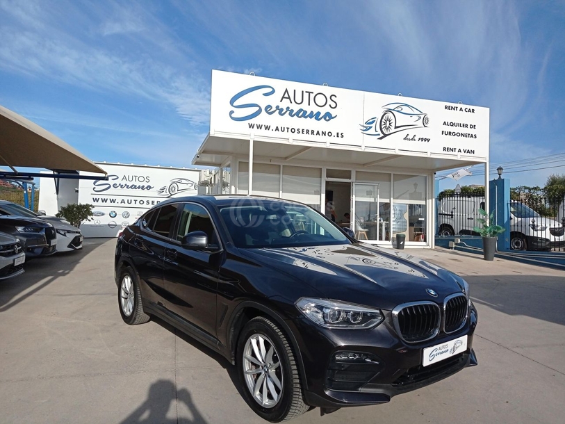 Foto del BMW X4 xDrive 20iA xLine