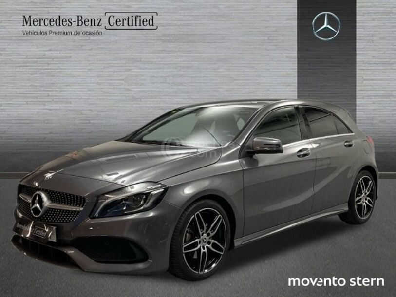 Foto del MERCEDES Clase A A 180 7G-DCT (4.75)