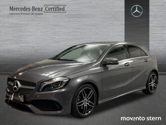 Imagen de MERCEDES Clase A A 180 7G-DCT (4.75)