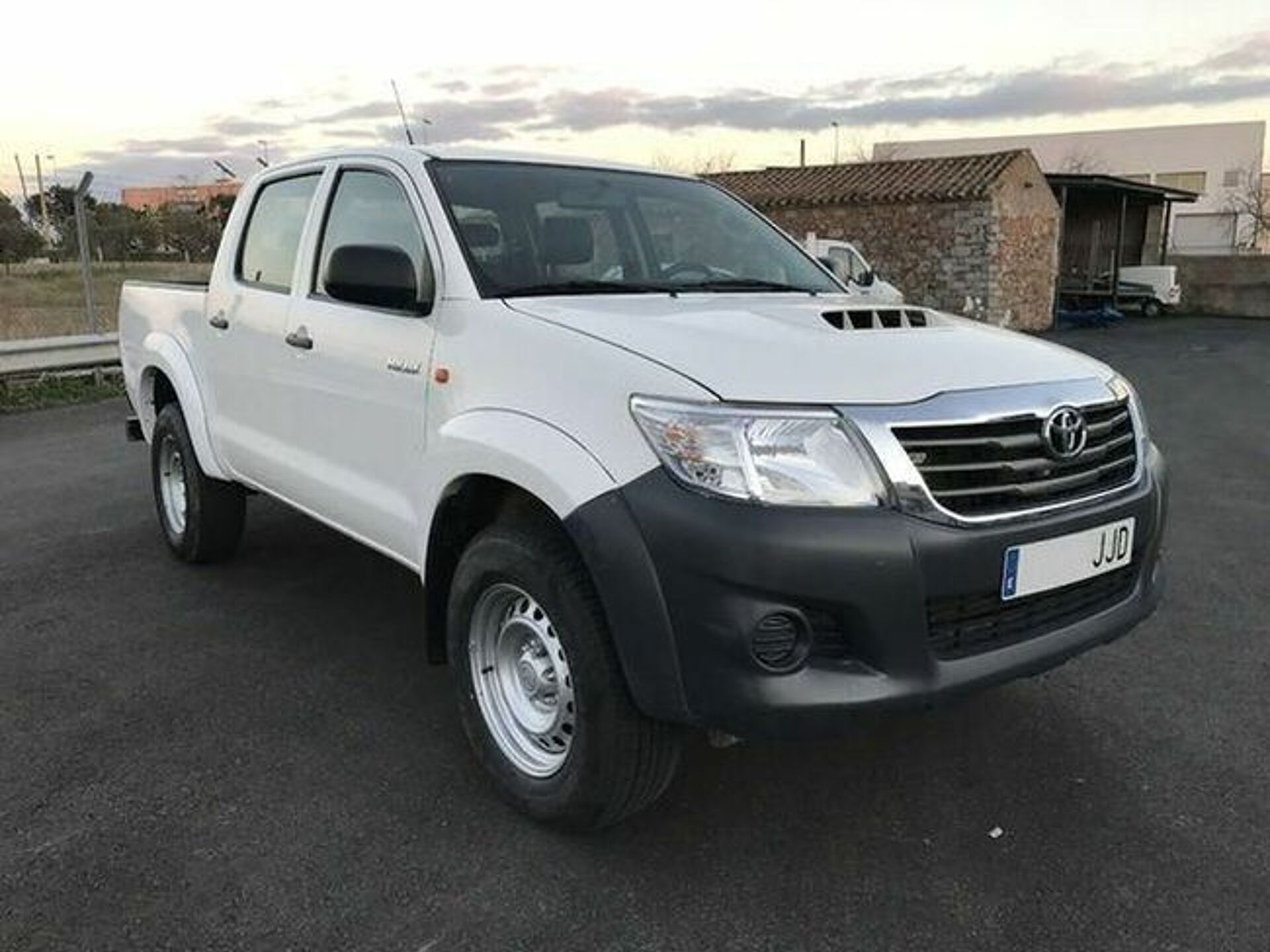 Imagen 2 de TOYOTA Hilux