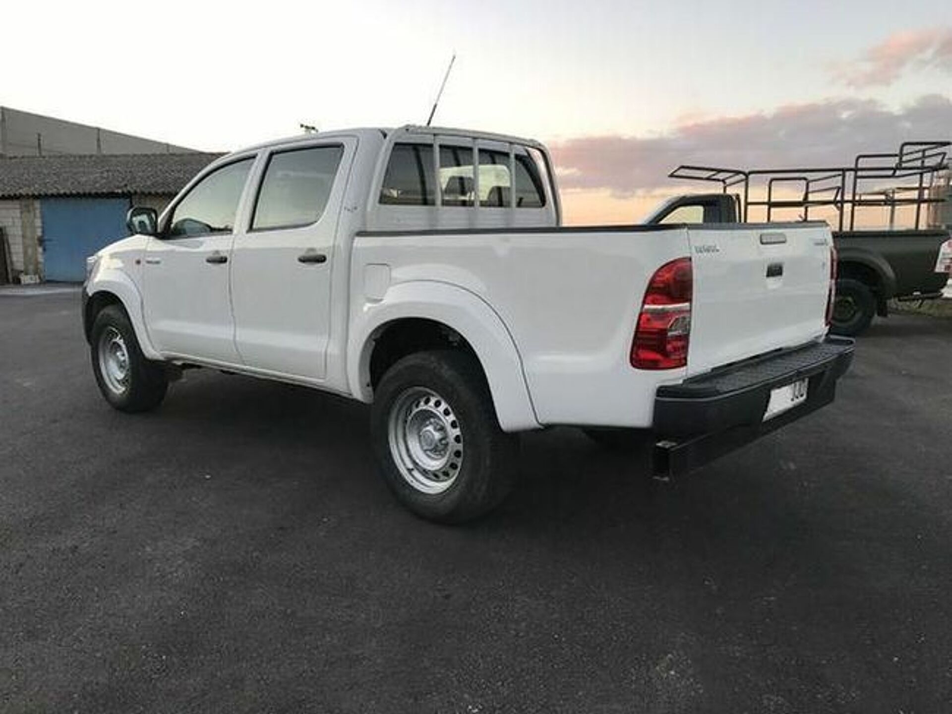 Imagen 3 de TOYOTA Hilux