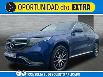 Imagen de MERCEDES EQC 400 4MATIC