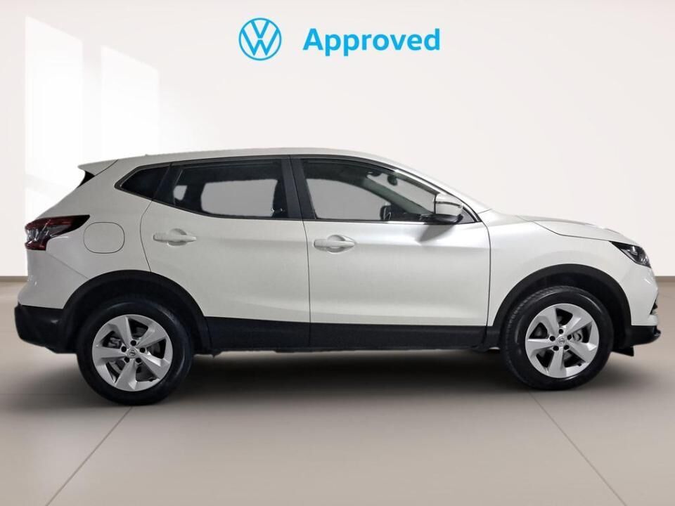 Foto del NISSAN Qashqai 1.7dCI N-Connecta 4x2