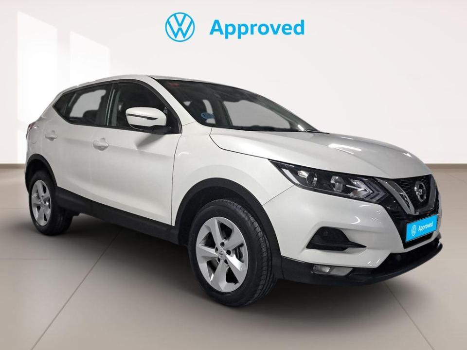 Foto del NISSAN Qashqai 1.7dCI N-Connecta 4x2