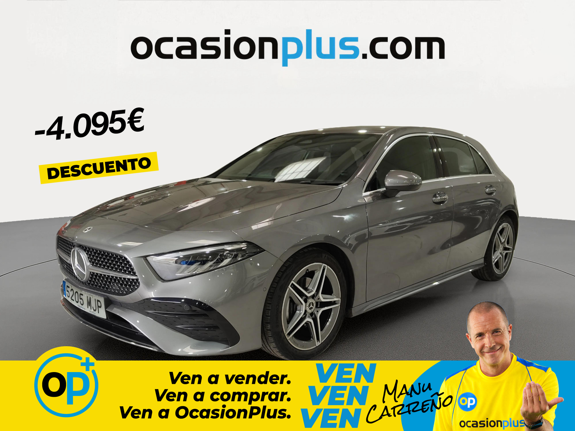 Imagen de MERCEDES Clase A