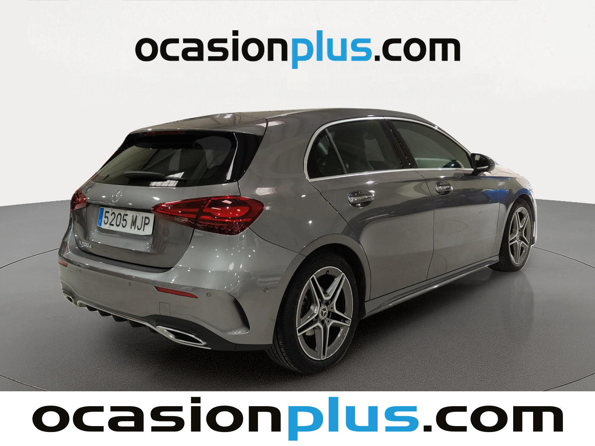 Foto del MERCEDES Clase A A 200d Progressive Line Advanced 8G-DCT