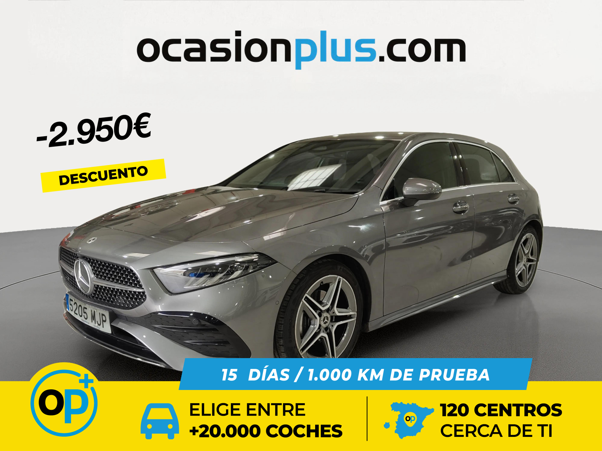 Imagen de MERCEDES Clase A